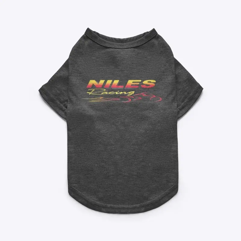 Niles Racing Merch