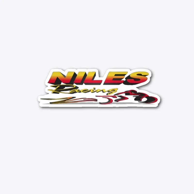 Niles Racing Merch